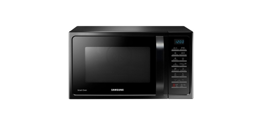 Micro-ondes combiné Samsung MC28H5015CK
