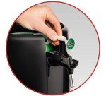 Pompe à bière Seb BEERTENDER VB310810