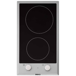 Plaque vitrocéramique Beko HDCC 32200X INOX
