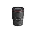 Objectif zoom Canon EF 16-35MM F/4L IS USM