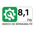 Lave-vaisselle encastrable Whirlpool WIO3T141PS - ENCASTRABLE 60CM