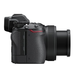Appareil photo hybride Nikon Z5 + Objectif Z 24-50mm f/4-6,3