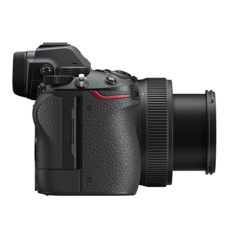 Appareil photo hybride Nikon Z5 + Objectif Z 24-50mm f/4-6,3
