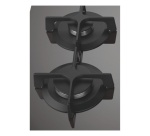 Plaque gaz Whirlpool AGR555MRFR