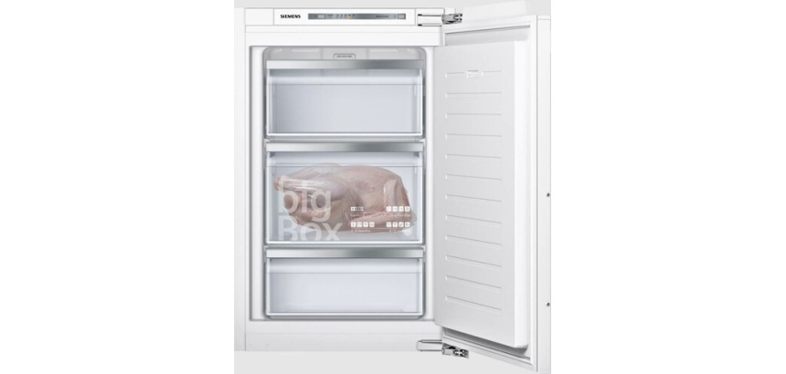 Congélateur bar Siemens GI21VADE0 - ENCASTRABLE 88CM
