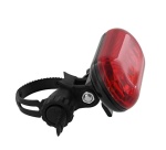 Accessoire sécurité et signalisation Tnb URBAN MOOV - Pack eclairage velo - noir