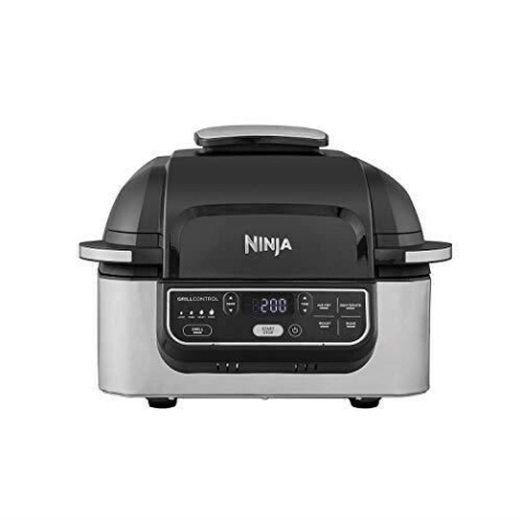 Grille-viande Ninja Grill d'intérieur Ninja Foodi AG301EU
