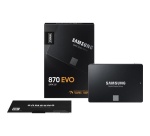 Samsung 870 EVO 250 Go 2.5" Série ATA III V-NAND MLC