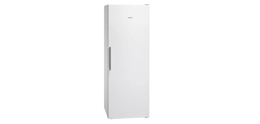 Congélateur armoire Siemens GS58NAWCV