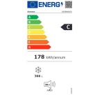 Congélateur armoire Siemens GS58NAWCV