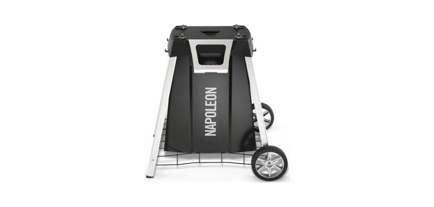 Chariot pour barbecue Napoleon Chariot pliant pour barbecue Travel Q