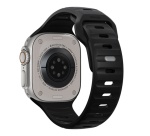 Accessoires bracelet et montre connectée Nomad Apple Watch Sport Band 44/45/46/49mm Noir