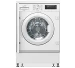 Lave-linge hublot Siemens WI14W549FF - ENCASTRABLE 60 CM