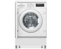 Lave-linge hublot Siemens WI14W549FF - ENCASTRABLE 60 CM