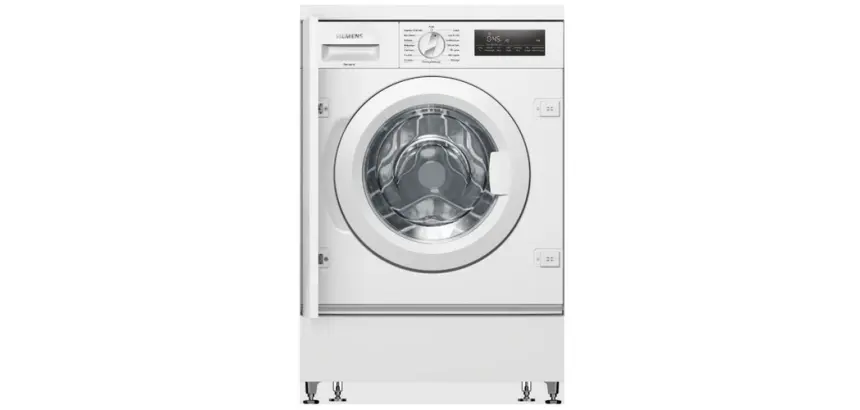 Lave-linge hublot Siemens WI14W549FF - ENCASTRABLE 60 CM