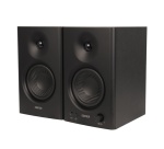 Enceinte connectée Hifi Edifier MR4 Noir vendues par paire