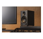 Enceinte connectée Hifi Edifier MR4 Noir vendues par paire