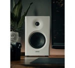 Enceinte connectée Hifi Edifier MR4 Blanc vendues par paire