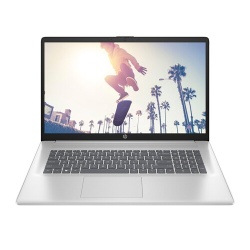 PC portable Hp Laptop 17-cp2039nf 17,3" AMD Ryzen 5 16 Go RAM 512 Go SSD Argent naturel