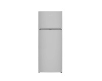 Réfrigérateur congélateur en haut Beko RDSE465K40SN Inox