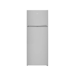 Réfrigérateur congélateur en haut Beko RDSE465K40SN Inox