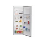 Réfrigérateur congélateur en haut Beko RDSE465K40SN Inox