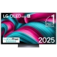 TV OLED Lg OLED 55C5 OLED evo Noir Profond et booster de luminosité 120 Hz 4K 139 cm 2025