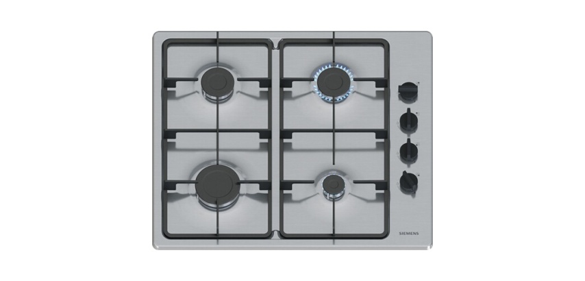 Plaque gaz Siemens EB6B5PK60 iQ100