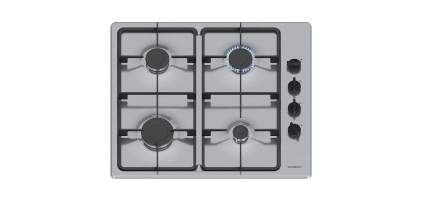 Plaque gaz Siemens EB6B5PK60 iQ100