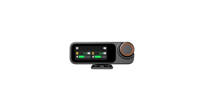 Microphone Dji Mic 3 Receiver