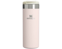 Gourde et poche à eau Stanley Transit 0,47 L Rose