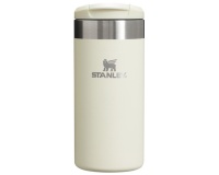 Gourde et poche à eau Stanley Aerolight Transit 0,35 L Crème