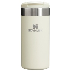 Gourde et poche à eau Stanley Aerolight Transit 0,35 L Crème