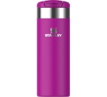 Gourde et poche à eau Stanley Transit 0,47 L Fuchsia