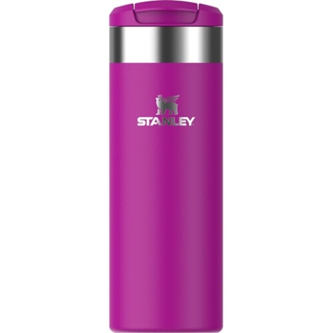 Gourde et poche à eau Stanley Transit 0,47 L Fuchsia