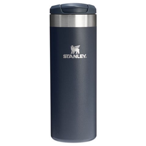Gourde et poche à eau Stanley Aerolight Transit 0,47 L Gris