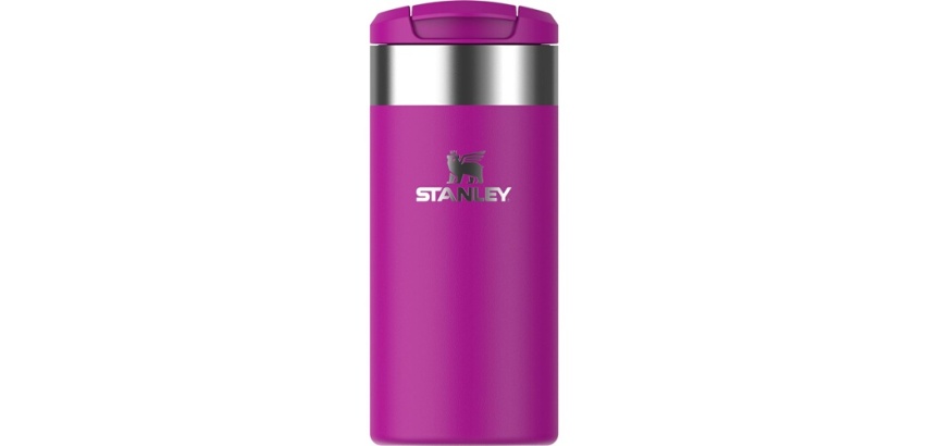 Gourde et poche à eau Stanley Transit 0,35 L Fuchsia