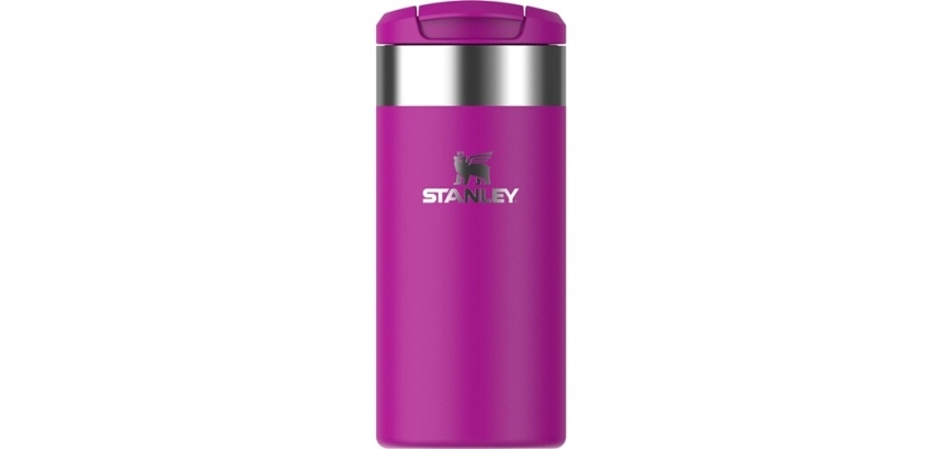 Gourde et poche à eau Stanley Transit 0,35 L Fuchsia