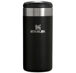 Gourde et poche à eau Stanley AerolightTransit 0,35 L Noir