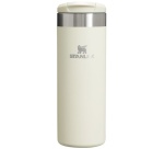 Gourde et poche à eau Stanley Aerolight Transit 0,47 L Crème