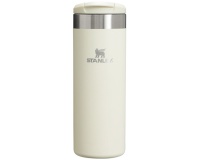 Gourde et poche à eau Stanley Aerolight Transit 0,47 L Crème