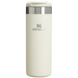 Gourde et poche à eau Stanley Aerolight Transit 0,47 L Crème