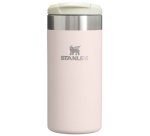 Gourde et poche à eau Stanley Aerolight Transit 0,35 L Rose