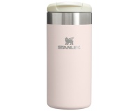 Gourde et poche à eau Stanley Aerolight Transit 0,35 L Rose