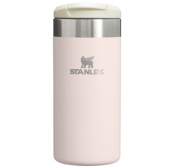 Gourde et poche à eau Stanley Aerolight Transit 0,35 L Rose