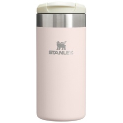 Gourde et poche à eau Stanley Aerolight Transit 0,35 L Rose