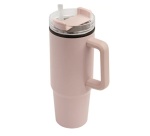 Tasse et Mugs Drink Ulty MUG DE VOYAGE 900ML ROSE