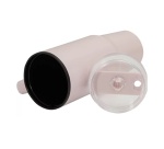 Tasse et Mugs Drink Ulty MUG DE VOYAGE 900ML ROSE