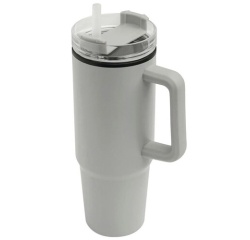 Tasse et Mugs Drink Ulty MUG DE VOYAGE 900ML GRIS SABLE