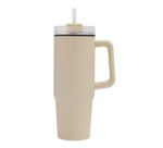 Tasse et Mugs Drink Ulty MUG DE VOYAGE 900ML BEIGE